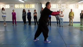TSF 2º Intensivo de Principiantes, con Peter Lambiris